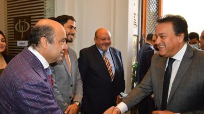 ”فاركو” توفر جهاز بيروفاير بالمستشفى الإيطالي.. الأحدث في مصر للكشف عن الميكروبات خلال ساعة فقط