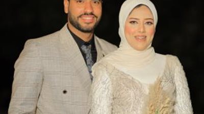 أفراح المنصورة .. خطوبة  خلود محمد حمدى على محمد عاطف سند