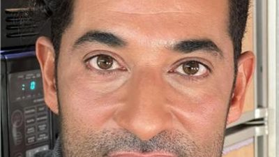 عمرو سعد يوجه رسالة لجمهوره: التفاؤل هو السعادة