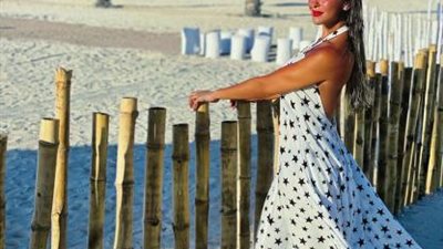 ابتسم من قلبك.. ريم مصطفى توجه نصيحة لمتابعيها بأحدث ظهور