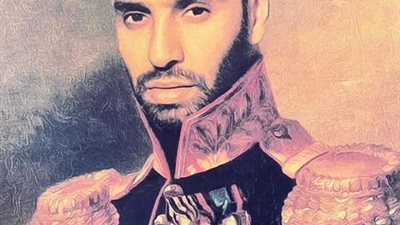 أحمد الشامي يحتفل بعيد ميلاده الـ 41 على طريقته الخاصة