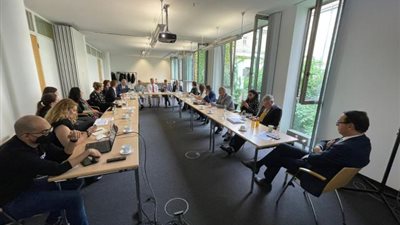 رئيس الجامعة الألمانية الدولية :هدفنا تقديم تعليم عالي الماني يتواكب مع سوق العمل المحلي والدولي