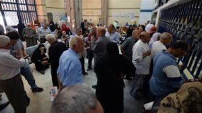 غدا: التأمينات تبدأ صرف معاشات يونيو