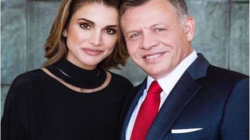 ملك الأردن