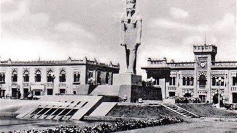 ميدان رمسيس