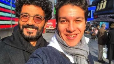 نور خالد النبوى أوشك على الإنتهاء من فيلم ”جولات حرة”