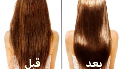 بـ «5 جنيهات وبس».. أسهل طريقة لتنعيم شعرك كالحرير
