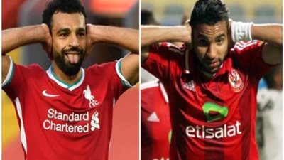 بعد ”هاتريك” الأمس.. فيفا يحتفل بأرقام محمد صلاح القياسية.. ويعلق على مؤمن زكريا