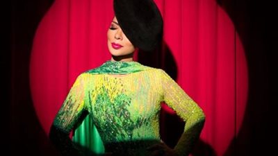 يصدر خلال أيام.. أصالة تطرح بوستر ألبومها الجديد ”لا تستسلم”