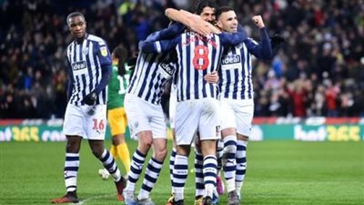 الدوري الانجليزي.. تعرف على التشكيل الرسمي لمباراة ويست بروميتش ضد ليستر سيتي