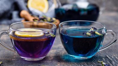 ماذا تعرفين عن «الشاي الأزرق» وفوائده السحرية؟.. إليك الإجابة