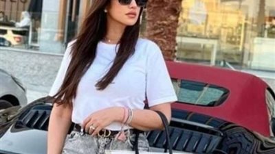 درة تنتظر عرض مسلسل ” المتهمة” بعد تصدرها البوستر الشويقى للعمل