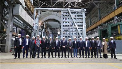 روسيا تبدأ تصنيع المعدات لمحطة الطاقة النووية الأولى في تاريخ مصر