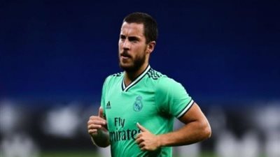 زايدن يجهز هازراد من خلال برنامج بدني خاص