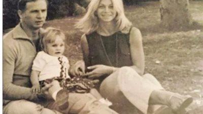 من صندوق الذكريات.. شيرين رضا تنشر صورة منذ طفولتها