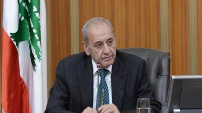 سري للغاية.. تعرف على أسباب رفض رئيس النواب اللبناني المشاركة في حكومة أديب