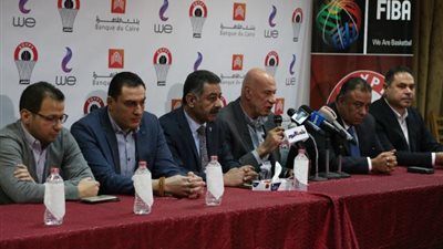 أحمد مرعي يعلن قائمة منتخب مصر للسلة استعدادًا لتصفيات المنطقة الخامسة لبطولة إفريقيا