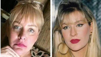 شيرين سيف النصر تعود للأضواء بإطلالة مشرقة