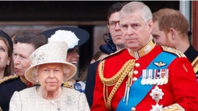 نبأ مؤسف عن نجل الملكة إليزابيث الثانية