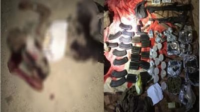 مصرع مجرم شديد الخطورة بالإسماعيلية .. أعرف التفاصيل