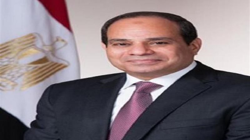 الرئيس عبد الفتاح