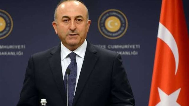 وزير خارجية أردوغان
