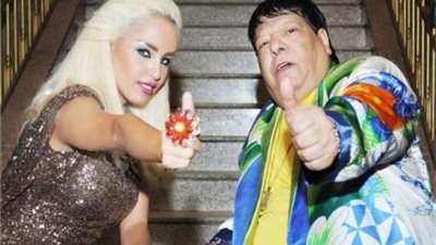 منار اللبنانية تكشف كواليس علاقتها بالراحل شعبان عبد الرحيم وعرض نجله عصام الزواج منها