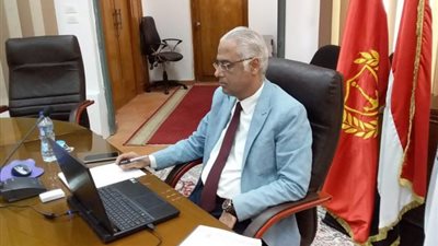 السيسى يصدر قرار جمهوري بتعيين دكتور أيمن إبراهيم رئيسًا لجامعة بورسعيد