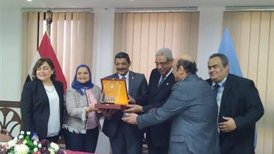 احتفالية بـ«الطاقة الذرية» لتسلم شهادة اعتماد لجنة إخلاقيات البحث العلمي بالمركز القومي للبحوث