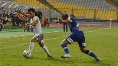 عبد العال: اتمنى استمرار مصطفى فتحي داخل الملعب