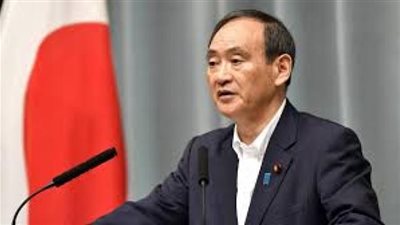 انتخاب يوشيهيدي سوجا لرئاسة الحكومة اليابانية