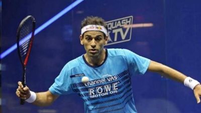 تعرف علي تعليق اتحاد الاسكواش عن تحول ولاء الشوربجى لإنجلترا