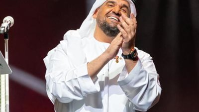 حسين الجسمي يحقق 100 مليون مشاهدة بأغنية”بالبنط العريض”