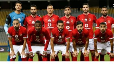 الأهلي ضد الاتحاد.. تعرف على التشكيل الأحمر في مباراة التتويج