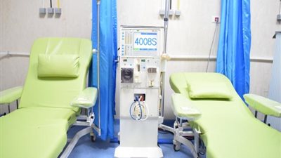 افتتاح وحدة الغسيل الكلوى للأطفال بجامعة بني سويف وتجديد وحدة الكبار بتكلفة 12 مليون جنيه