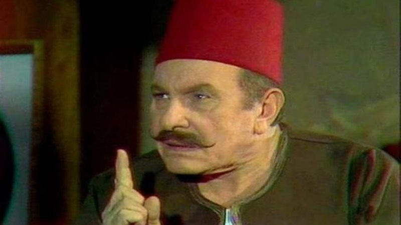 محمود مرسي