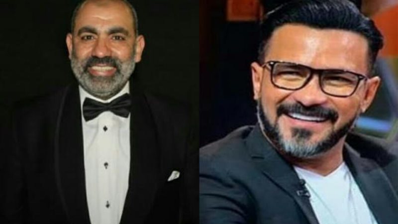 محمد رجب ومحسن منصور