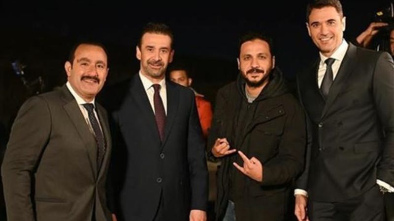 نجوم الجزء الرابع