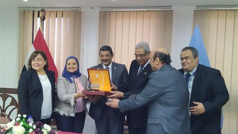 جانب من الاحتفالية