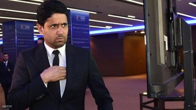 ناصر الخليفي