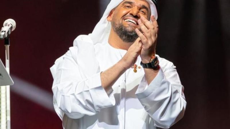 حسين الجسمي