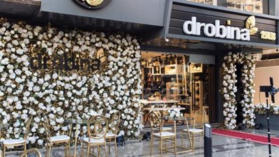 وفق خطة استثمارية  .. Drobina تفتتح أولى فروعها بمصر بتجربة تسوق أوروبية