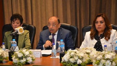 وزير التنمية المحلية ومحافظ دمياط يشهدان انطلاق مشروع التخطيط الحضرى والبنية التحتية فى المناطق والمجتمعات الأكثر احتياجًا
