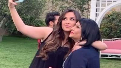 بدرية طلبة تدعم ياسمين عبد العزيز فى أزمتها وتعلق: حسبي الله ونعم الوكيل في اللي يحسد ويحقد