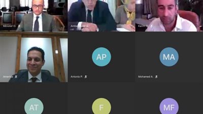 نيفين جامع: حريصون على فتح افاق جديدة للصادرات المصرية في اسواق الميركسور