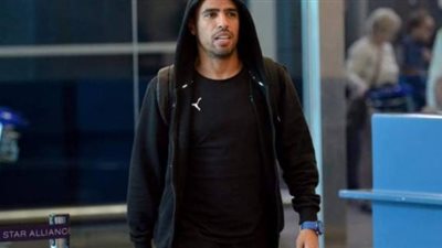 جاهزية حازم امام وغياب شيكابالا أمام اسوان