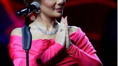 أصالة: أتمنى أن أصبح جدة وأنا وأحلام أصحاب من تريليون سنة بنتخانق ونتصالح