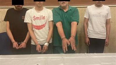 مباحث القاهرة تضبط مجموعة من الأشخاص لقيامهم بالتعدى على مواطن وقص شعره