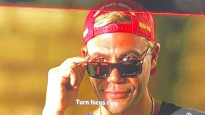 محمد إمام يروج لفيلم ”عمهم” على طريقته الخاصة