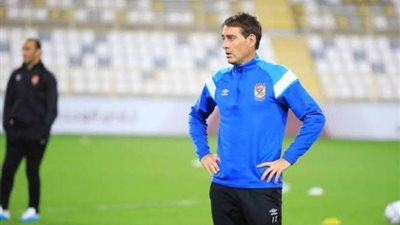 الأهلي ضد الاتحاد.. فايلر يعقد محاضره اخيره مع اللاعبين